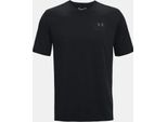 Under Armour Ua Training Vent Camo Ss 001 Nero M