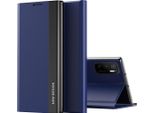 Xiaomi Poco M3 Pro 5G Custodia, Laimtop Finto Cuoio Magnetic Flip Stand Custodia Protettiva Per Xiaomi Poco M3 Pro 5G Blu Navy