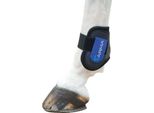 Arma - Stivali Fetlock ER252 (Cob/Full) (Nero/Blu Reale)