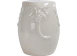Asianliving Sgabello Da Giardino In Ceramica Sgabello In Ceramica Smaltata Sgabello Cinese Sgabello A Tamburo Sgabello Da Giardino Per Interni/Esterni 242-107