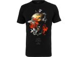 Camicia Grafica Mister Tee - Skull Fish Nero - S