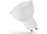 Spectrum Led GU10 1,5W = 23W Spot 120° Riflettore 230V Faretto 125Lm Bianco Neutro 4000K