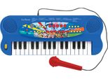 Paw Patrol Tastiera Elettronica Per Pianoforte Con Microfono (32 Tasti)