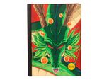 Sd Toys Libro Leggero Shenron Dragon Ball Z