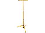 Jiubiaz Acciaio Treppiede Telescopico Costruzione Proiettore Proiettore Treppiede Stand Per Faretti Faretti