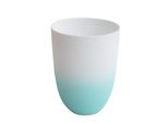 Asa Vase/ Lanterna Aqua D. 8,5 Cm, H.12 Cm, Porcellana