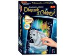 Quadro RANOK-CREATIVE Con Paillettes - Orso 22119