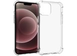 Imoshion Cover Per Telefono Cellulare Per Apple Iphone 13 Pro Max - Silicone Antiurto - Trasparente