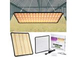 256 Led Lampada Per Piante Luce Solare Lampada Per Piante D'appartamento Lampada Per Piante Da Serra Luci