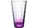 Leonardo Ld Becher 300Ml Viola Ottica