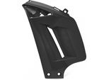 Rivestimento Laterale Tnt Anteriore Sinistro Compatibile Con Peugeot Speedfight 2, Nero Metallizzato
