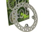 Ng Bremsscheibe 043 - 220 / 105 / 4Mm 4 Loch Kompatibel Mit Honda Cbr R Xl V Varadero 125 - 600 Ccm