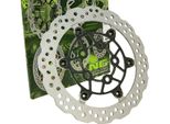 Disco Freno Flottante Ondulato Ng 1222X - 260 / 58 / 4Mm 5 Fori Per Kymco Downtown I I, Kawasaki J Se K-XCT 125 / 300 Ccm