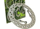 Disco Freno Ng 080 - 220 / 108 / 3,5Mm 6 Fori Per Motorhispania Furia Sm Cross, Peugeot XP6 Supermoto 50 Ccm