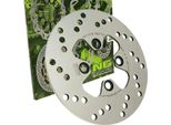 Disco Freno Ng 393 - 180 / 48 / 3,5Mm 4 Fori Per Yamaha Bws Ng, Mbk Booster Rocket Spy Spirit Track Bws Naked Original 50 Ccm