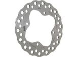 Disco Freno Wavy Ng 1384X - 202 / 95 / 3,5Mm 4 Fori Per Kymco Maxxer I Mxu I Exi Low Lof I, Arctic Cat Dvx I 4WD Irs Dx 2X4 250 - 700 Cc