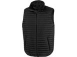 Result - Gilet Per Uomo/Donna Unisex BC4727 (L) (Nero)