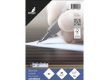 Kangaro K-5505 Kangaro Notizblock Din A5, Liniert, 100 Blatt
