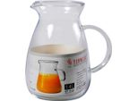 Caraffa D'acqua Caraffa Di Vetro 1,3 L Caraffa Di Succo Caraffa D'acqua Caraffa Termisil Sok