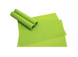 Tovaglietta Borda 4 Pezzi Verde Tovaglietta Verde Chiaro Come Decorazione Della Tavola