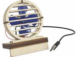 Kit In Legno Per Ventilatori Usb Per Bambini A Partire Da 10 Anni