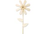 Kit Di Fiori A Ruota Eolica In Legno Per Bambini A Partire Da 7 Anni