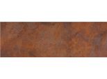 Corridore Da Cucina In Metallo Aspetto Ruggine Marrone Rosso Tappeto Antiscivolo Per Corridoio
