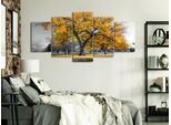 Natura Paesaggio Quadro Acrilico Vetro Stampa Murale Arte Immagini Astratto C-B-0445-K-O