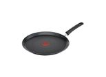 Tefal G25538 25Cm Padella Per Crepes Padella Per Pancake Padella A Induzione Per Tutti I Tipi Di Piano Cottura