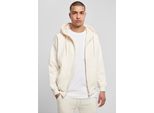 Urban Classics TB014C | Giacca Da Uomo Con Cappuccio E Zip - Colore: Bianco - Taglia: 5XL