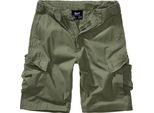 Brandit Kids Bdu Ripstop Shorts Oliva, 170/176