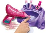 Clementoni Unghie Glitterate Crazy Chic