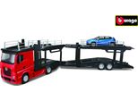 Bburago 1:43 Multicar Carriera