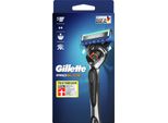 Lame Gillette Fusion5 Proglide 4Er