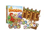 Diventa Un Maestro Di Strategia Con Il Gioco Dinogang - Un Fantastico Gioco Da Tavolo Trefl In Cui Le Tartarughe Combattono Per Il Dominio! Un Divertimento Perfetto Per Tutta La Famiglia!