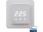 Heatit Z-TRM3 Termostato Z-Wave Bianco