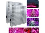 Tolletour 15W 2X Led Lampada Per Piante Lampada Per Piante Luce Per Piante Luce Per Piante Spettro Completo