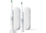 Philips Sonicare W2 Optimal White Standard Spazzolino Elettrico 2 Pezzi Allegati