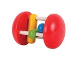 Bigjigs Baby Rattle Rainbow Roller