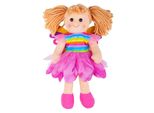 Giocattoli Bigjigs Chloe 34 Cm