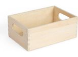 Bigjigs Toys Scatola Per Alimenti In Legno