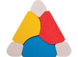 Bigjigs Kids Triangolo Twister