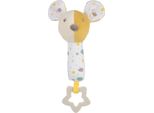 Canpol Babies Peluche Con Tettarella E Squeaker - Topolino