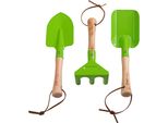 Bigjigs Toys Attrezzi Manuali Per Il Giardino