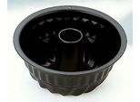 Ibili Moka Kugelhof 22 Cm Teglia Per Torte Nero Nero Taglia Unica