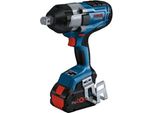 Bosch Gds 18V-1050 H 1750 Giri/Min. Nero, Blu