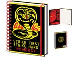 Cobra Kai - Quaderno - Senza Pietà