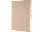 Sigel CO640 Sigel Conceptum, Din A4, A Scacchi, Beige