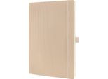 Sigel CO331 Sigel Conceptum, Din A4, A Righe, Beige