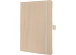 Sigel CO332 Sigel Conceptum, Din A5, A Scacchi, Beige